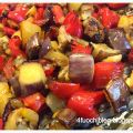 Ratatouille di verdure al forno