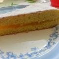 Torta all'arancia