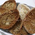 Friselle Integrali con Pane senza Impasto