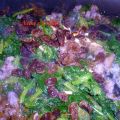 Penne gratinate con cime di rapa, salsiccia,[...]