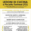 Lezioni di Cucina - A calendario o su misura -[...]