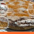 #Cheesecake sbagliata o meglio #Semifreddo[...]