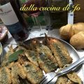 Cotolette di sarde