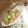 Pasta di farro ai broccoli per una mamma in[...]