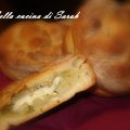 Panini! ~ Panini ripieni di pesto e crescenza
