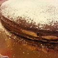 Moretto ricotta e cioccolato
