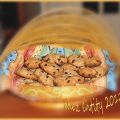 Biscotti alla malvasia, pinoli e cioccolata
