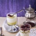 PANNA COTTA CON MOU AL CIOCCOLATO BIANCO E[...]