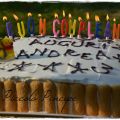 Io so Piccolo Pincipe! ~ Torta Piccolo Pincipe