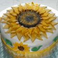 Torta Girasole