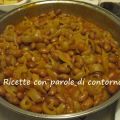 Fagioli co' le Cotiche