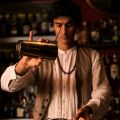 IL DRINK BUBBLES NEGRONI ISPIRATO AL FILM 