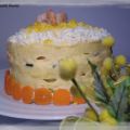 TORTA MIMOSA SALATA