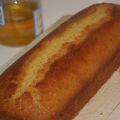 plumcake al miele