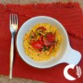 COUS COUS DI MAIS VEGETARIANO... E SI PARTE PER[...]