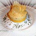Baccalà mantecato con Polenta e sfoglie di[...]