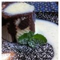 Piccole Charlotte improvvisate con salsa alla[...]