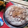 Torta al cioccolato ...delle uova di Pasqua