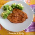 PETTO DI POLLO AI CAPPERI