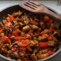 Melanzane a funghetto