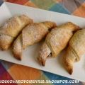 CORNETTI SFOGLIA ALLA NUTELLA