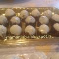 dolcini di cioccolato