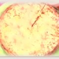 Crostata di mele e mandorle di Anna Moroni