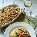 Spaghetti asparagi e filetti di triglie-[...]
