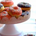 Doughnuts al forno