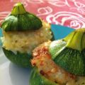 Le zucchine col cappello