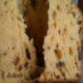 Terza (e ultima) prova pratica di panettone...