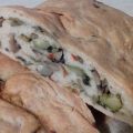 ROTOLO DI PANE IMBOTTITO ALLE VERDURE