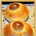 Brioche col Tuppo alla Palermitana