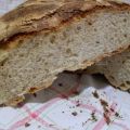 Pane misto con semola rimacinata con lievito[...]