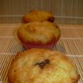 Muffin ciocco-ricotta