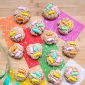 Cookies di Carnevale