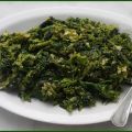 Cime di rapa saltate con pangrattato