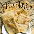 Crackers agrodolci