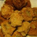 Cotolette di funghi
