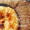 Torta veloce al formaggio