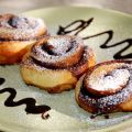 Kanelbullar (Cinnamon Roll, Ciambelle alla[...]