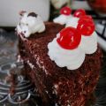Foresta Nera: my Black Forest Cake