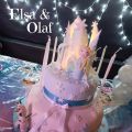 Torte per bambini: Frozen e il regno di[...]