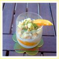 Budino di vaniglia bourbon con biscottini e[...]