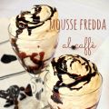 Mousse fredda al caffè senza zucchero