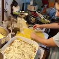 Il pranzo di Natale