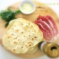 Il pane naan... e l'ingrediente mancante !
