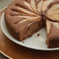 Torta pere e cioccolato light