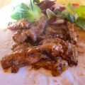 Straccetti di carne speziata