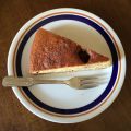 Torta con nocciolata